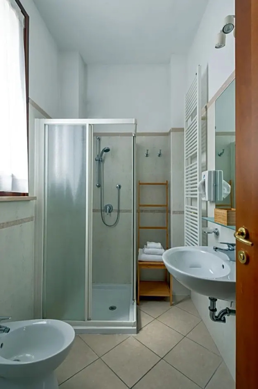 Hotel Mantegna Stazione , Mantegna Hotels - Chambres
