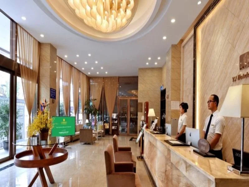 YJ International Hotel - Général