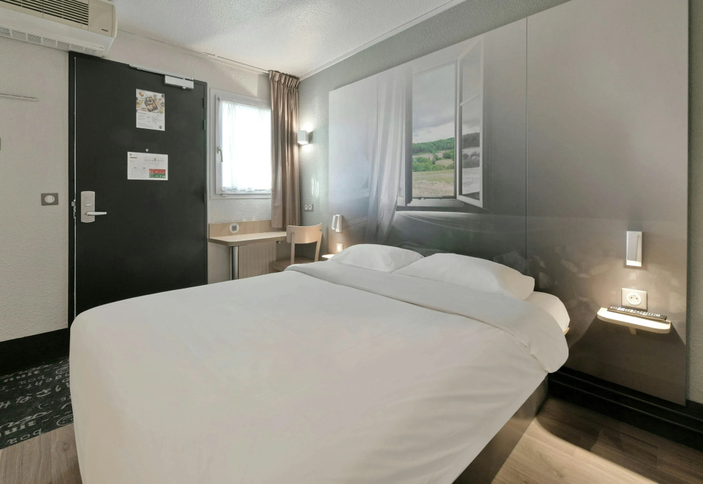 Voir la photo 3 — B&B Hotel Le Mans Sud