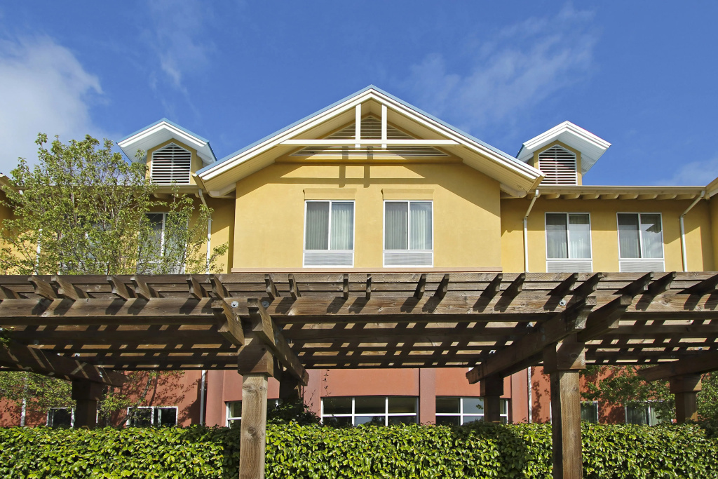 Hilton Garden Inn Sonoma County Airport