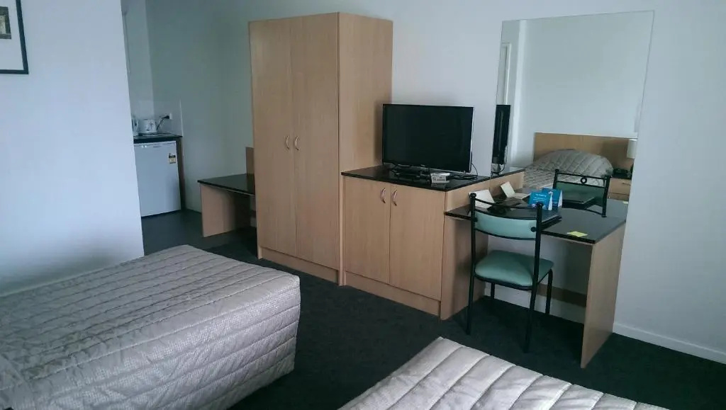Standard Double room (twin beds)