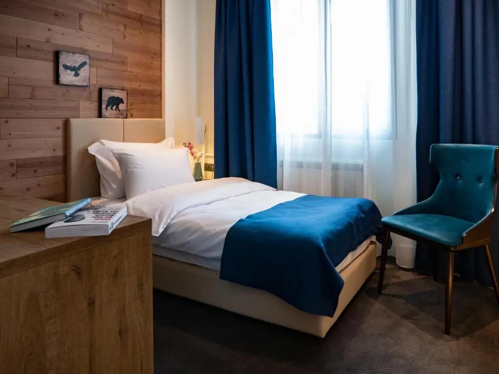 Hotel Putnik Kopaonik - Chambres