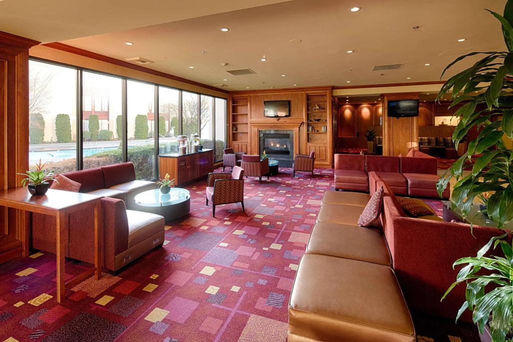 Red Lion Hotel & Conference Center - Seattle/Renton - фото 3