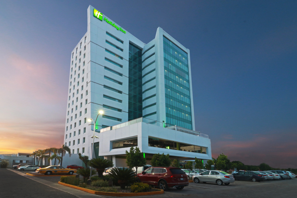 Holiday Inn Queretaro Zona Krystal by IHG