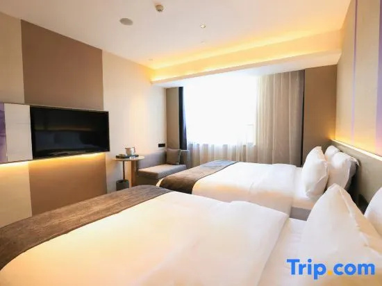 Lavande Hotel (Zhongshan Shiqi Daxin Xinduhui,North of Zhongshan Railway Station) - Chambres