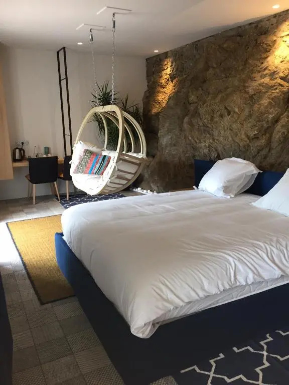 Deluxe Suite with sea view