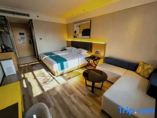 Hangzhou Shujiang Hotel - Chambres