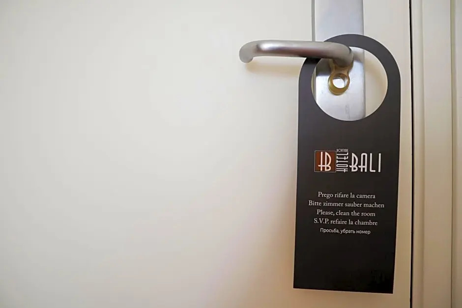 Boutique Hotel Bali - Chambres