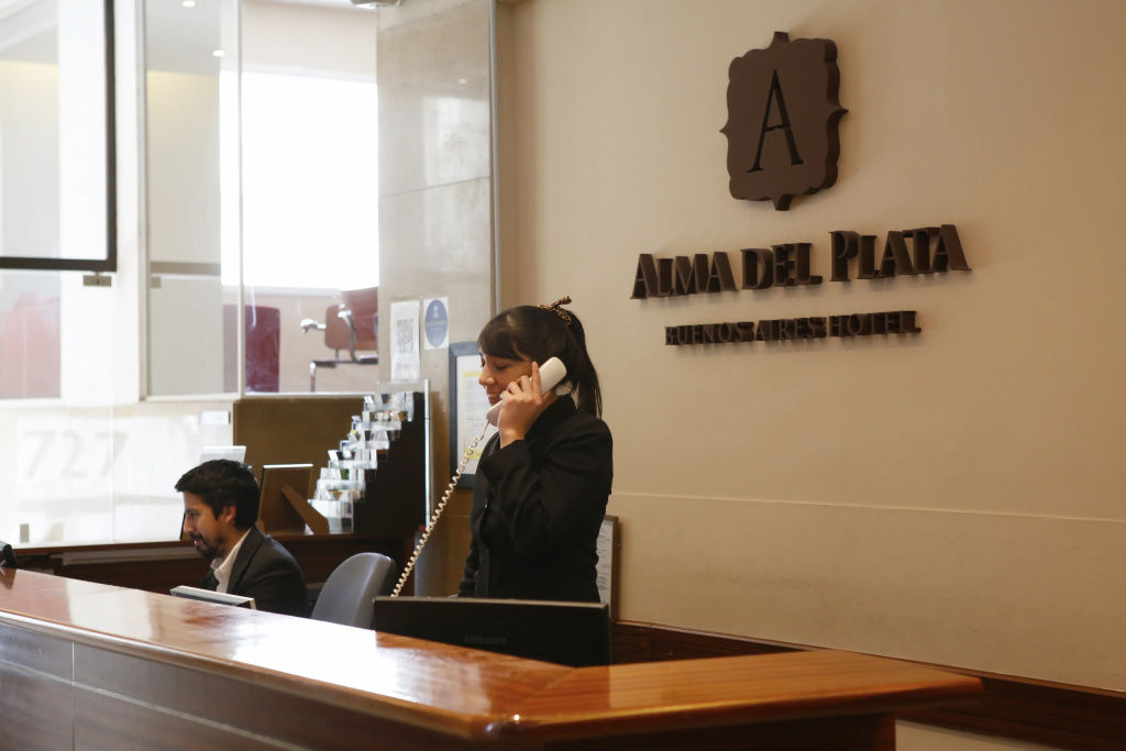 Alma del Plata Buenos Aires Hotel - Général