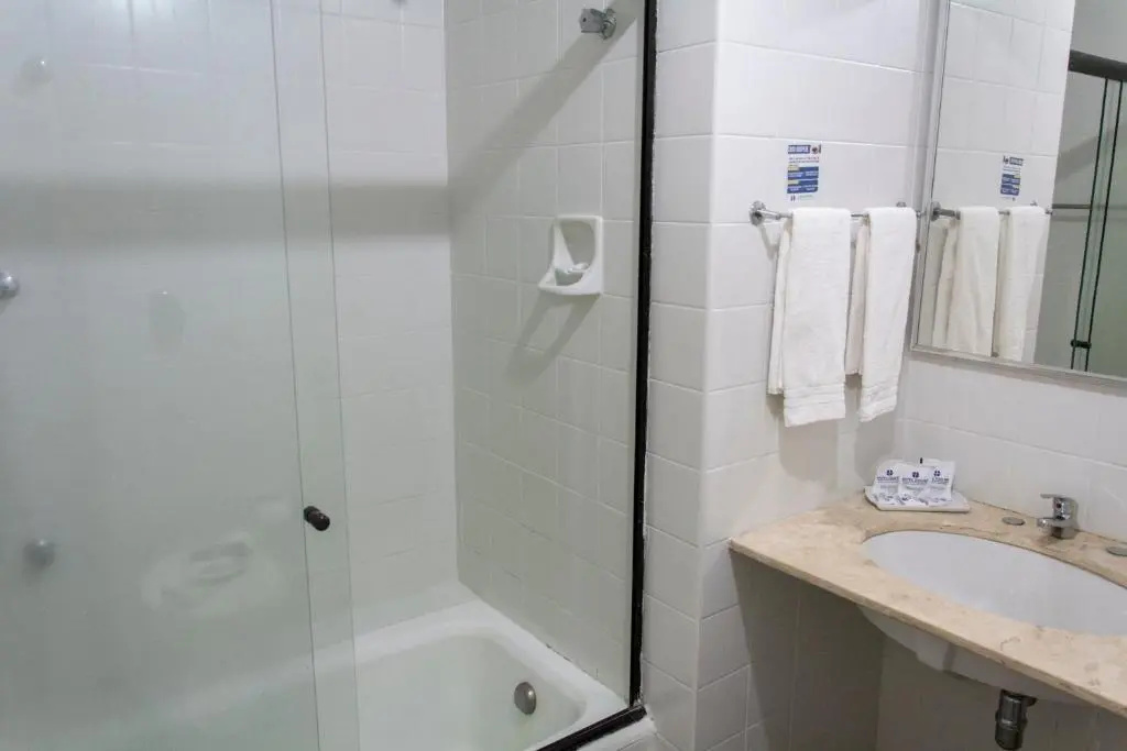 Hotel Dan Inn São José dos Campos - Chambres