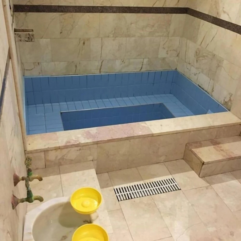 Garden Termal Otel - Chambres