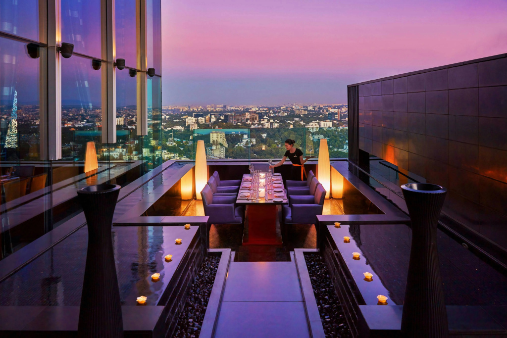 JW Marriott Hotel Pune
