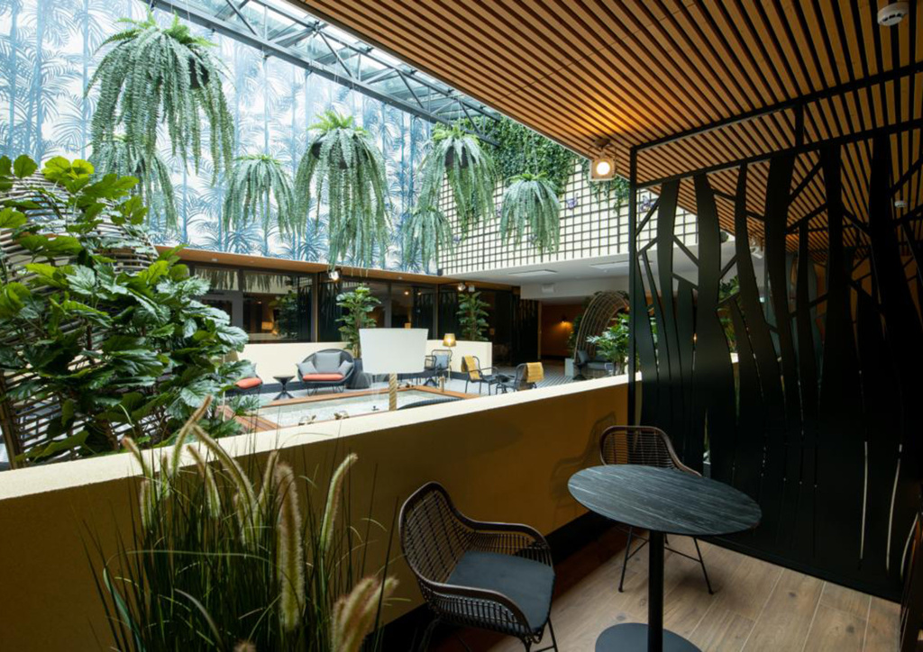 Solo Sokos Hotel Lahden Seurahuone - Général