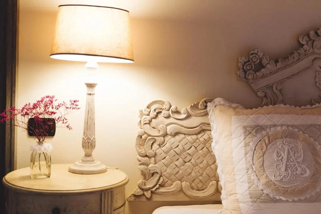 Standard Double room with garden view (full double bed)