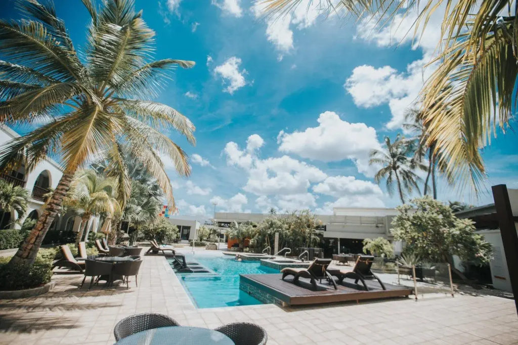 Voco Surfside Aruba Hotel - Général