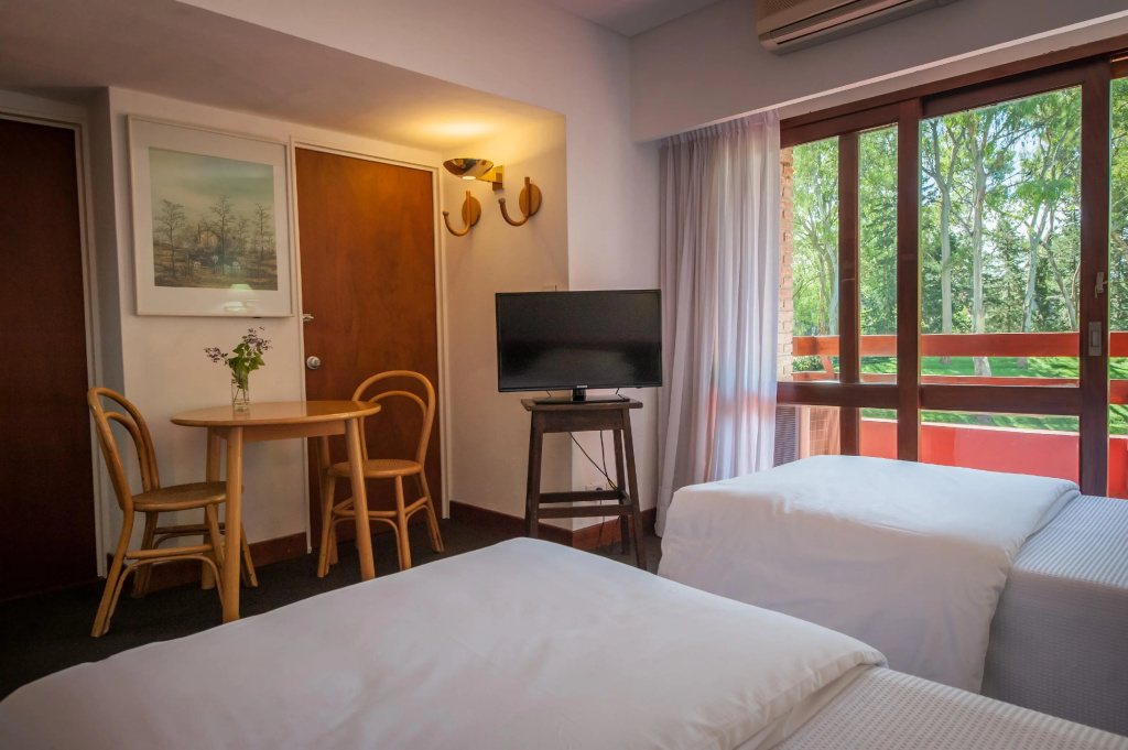 Hotel Del Bosque - Chambres