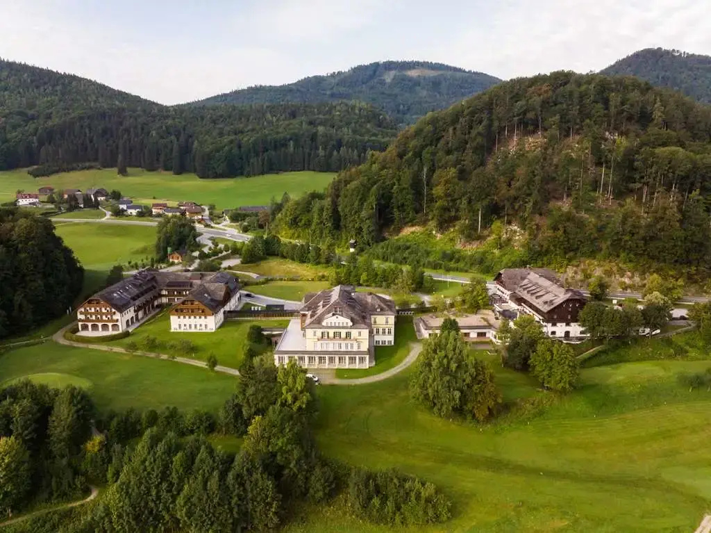 Arabella Jagdhof Resort am Fuschlsee, a Tribute Portfolio Hotel - Général
