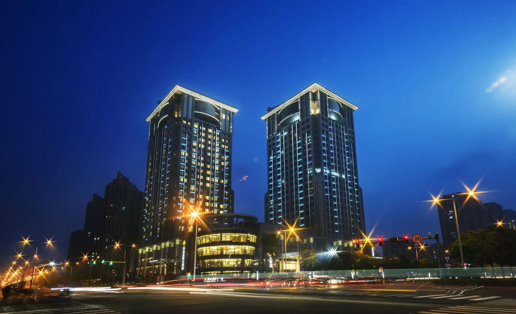 Jinling Grand Hotel Kunshan - Général