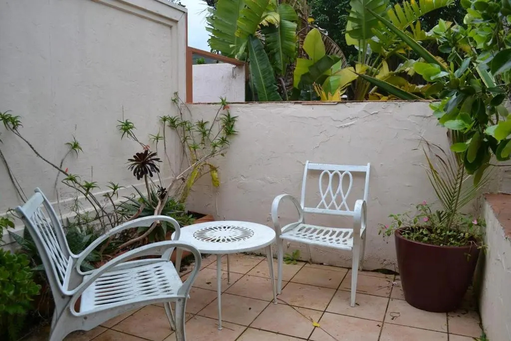 Barrier Oasis Lodge