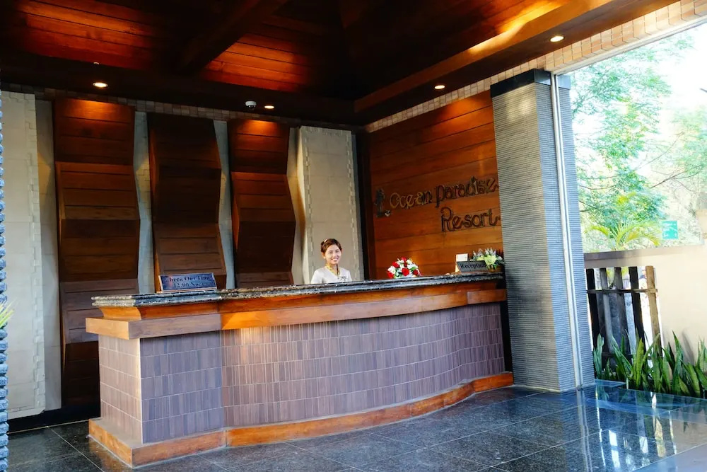 Ocean Paradise Resort - Général
