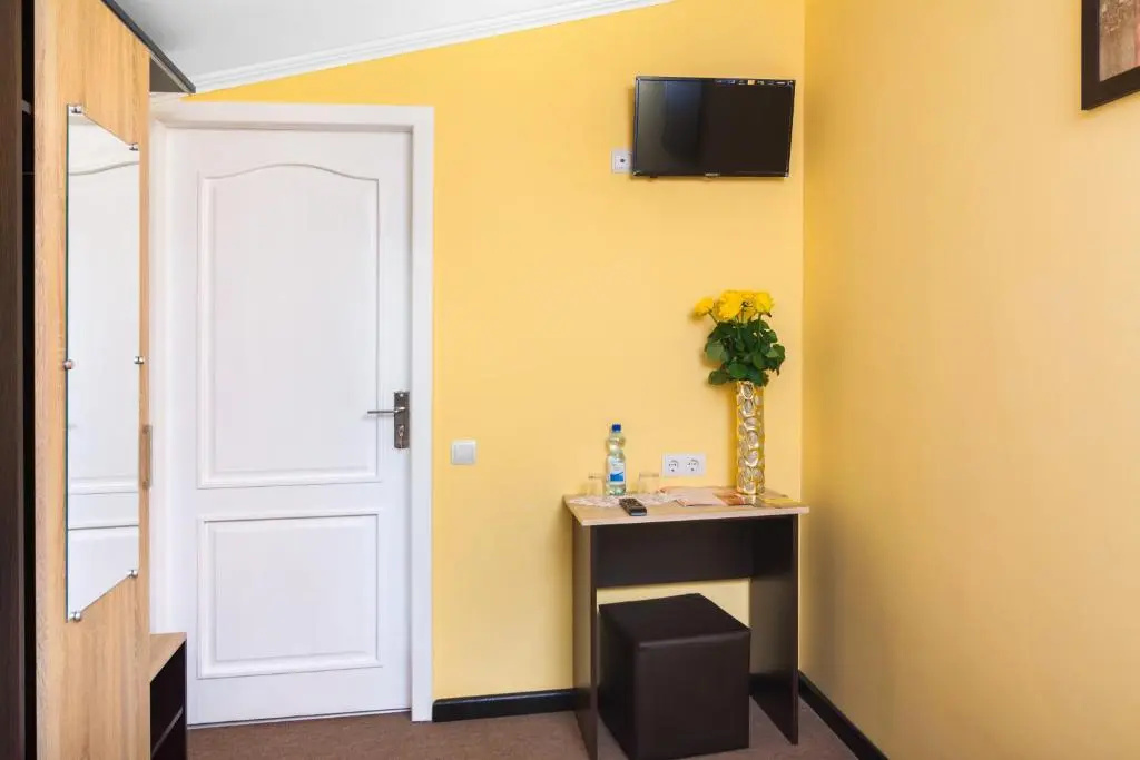 Orange Hotel - Chambres