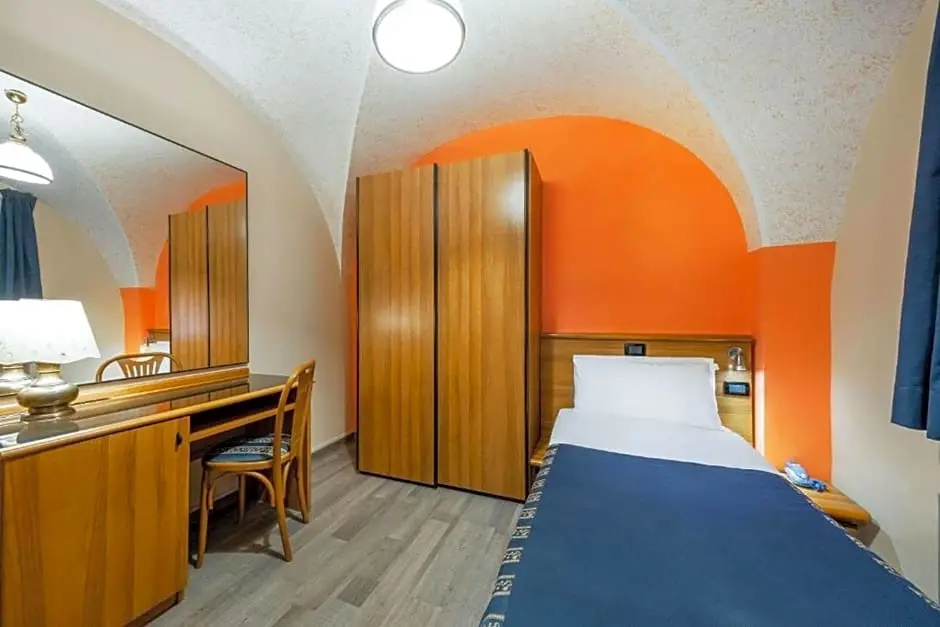 Hotel Europa - Chambres