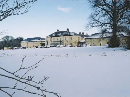 Cbh Hardwick Hall Hotel - фото 4