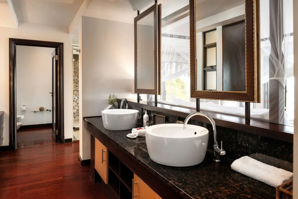 Anantara Bazaruto Island Resort - Général