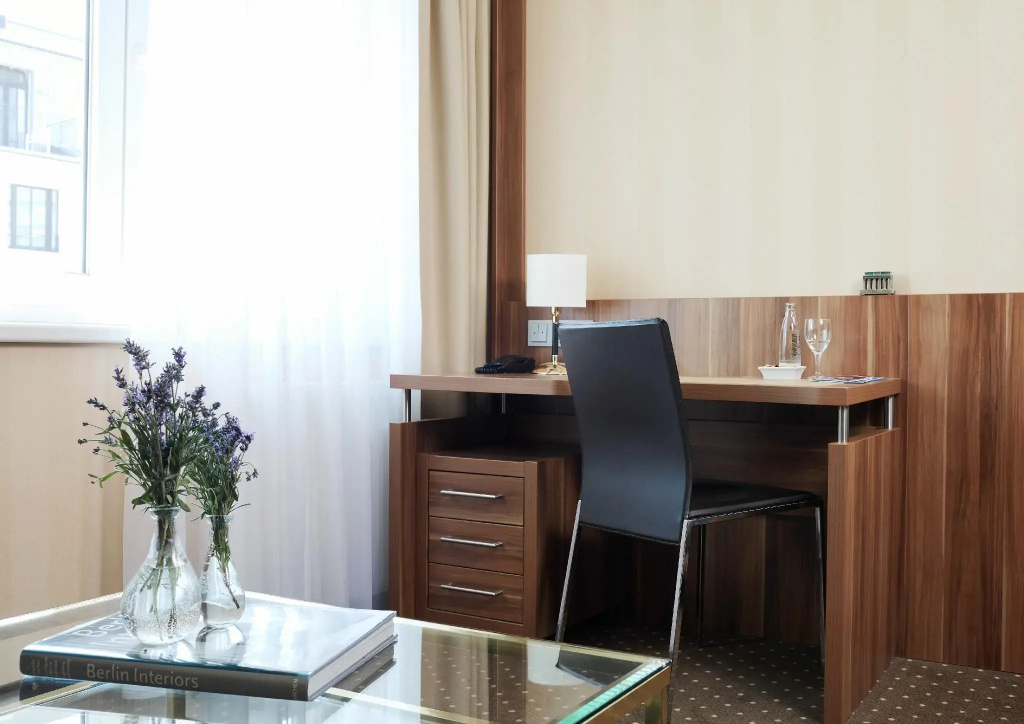 Living Hotel Berlin Mitte - Chambres