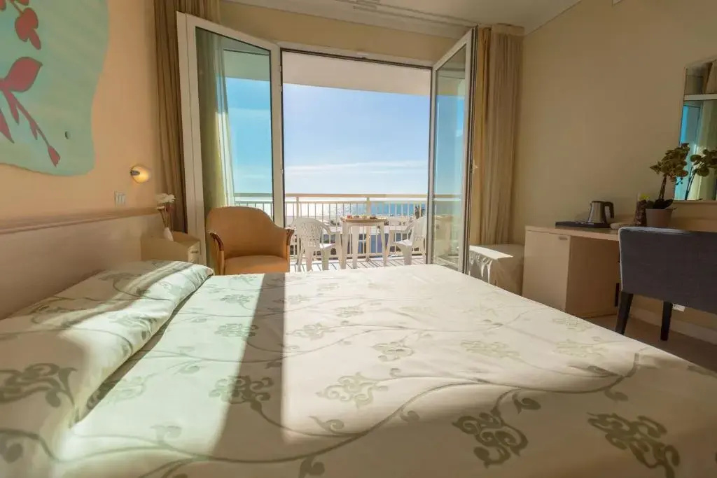 Savoy Hotel - Chambres