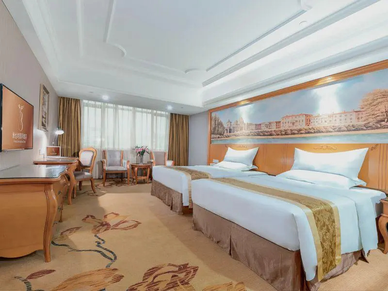 Vienna International Hotel Guigang Hecheng Road Branch - Chambres