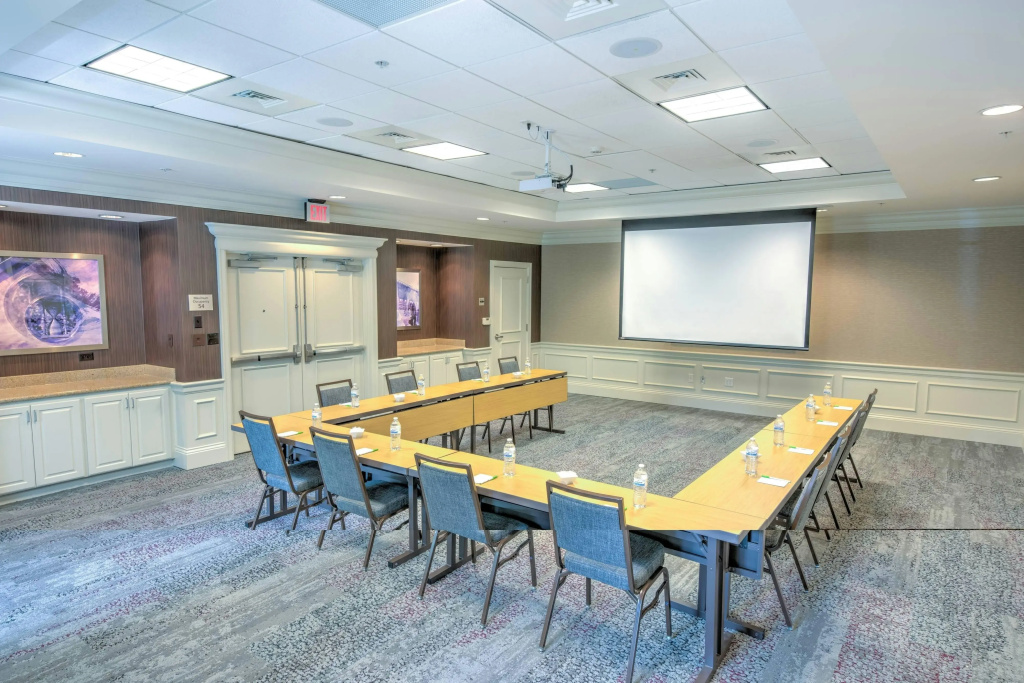Courtyard by Marriott Chapel Hill - Général