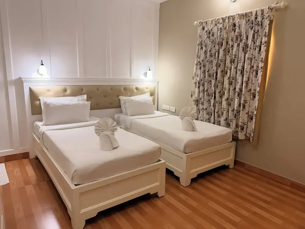Daffodils Spice Court - Chambres