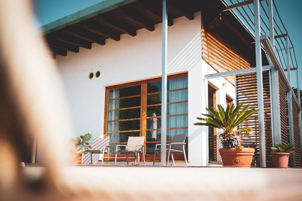 Tre Merli Beach Hotel - Chambres