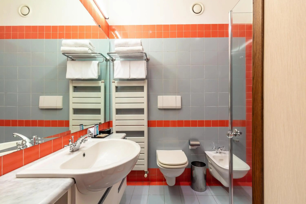 Culture Hotel Villa Capodimonte - Général