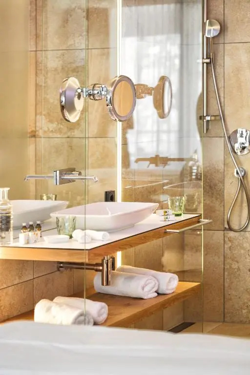 MentalSpa - Hotel Fritsch am Berg - Adults only - Chambres
