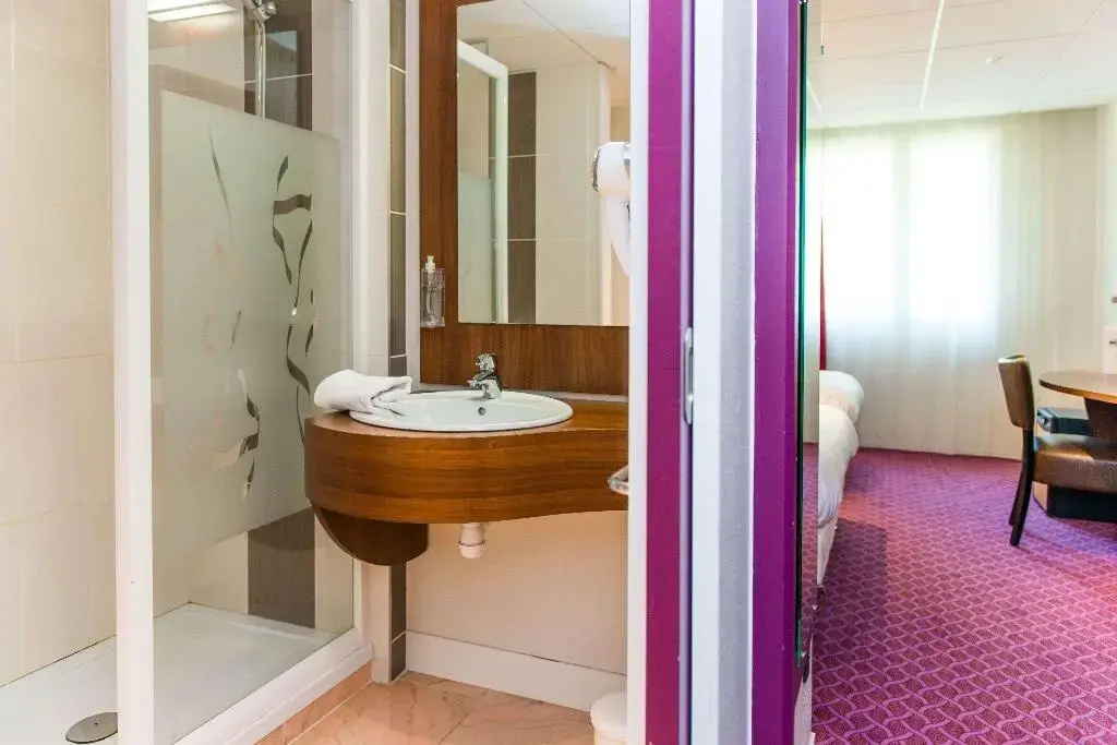 Brit Hotel Nantes Vigneux - L'Atlantel - Général