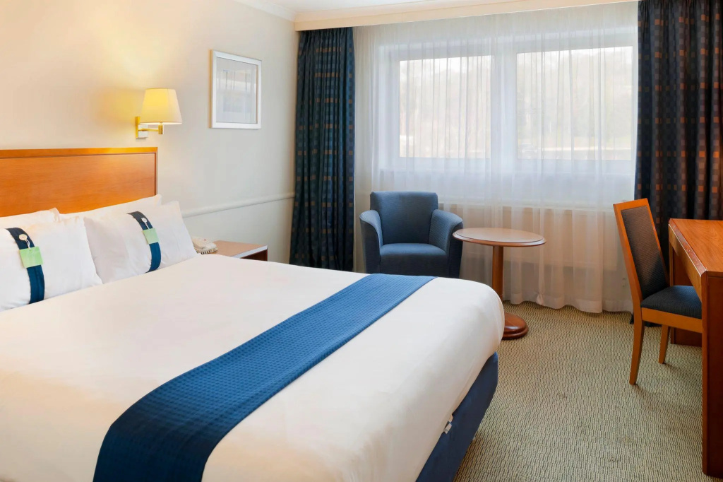 Holiday Inn Edinburgh Zoo by IHG - Chambres