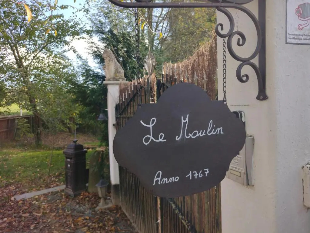 Hotel Moulin De Moxhe - Chambres
