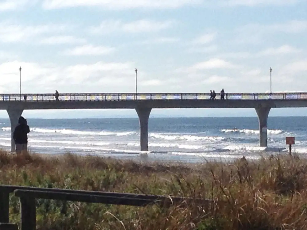 Beachfront Flats