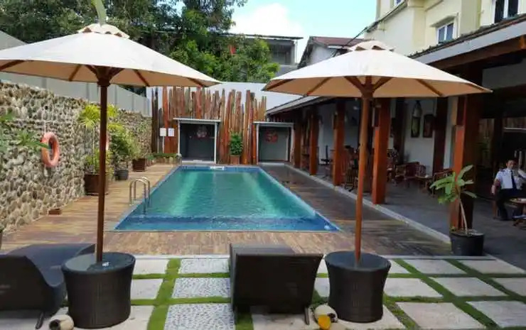 Grand Tembaga Hotel - Général