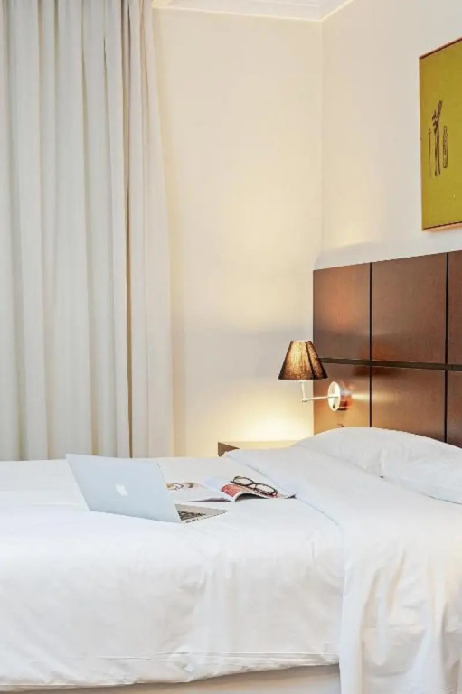 SLAVIERO Curitiba Shopping - Chambres