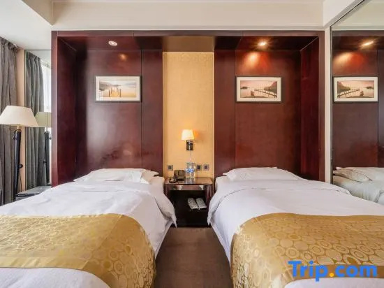 East River International Hotel - Chambres