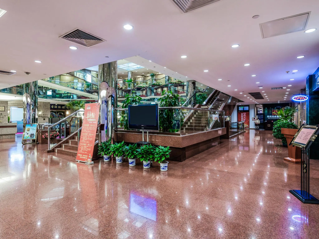Beijing Yanshan Hotel - Général