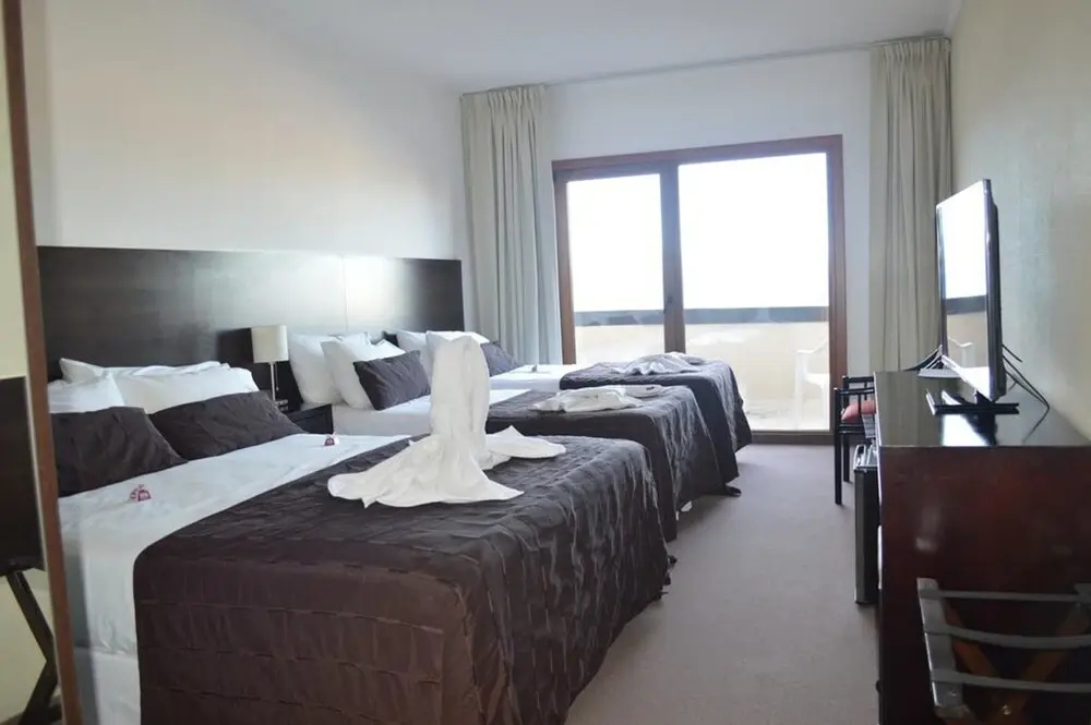 1 Bedroom Standard Quadruple room