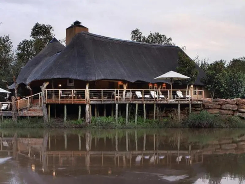 Shambala Zulu Camp & Private Safari Lodge