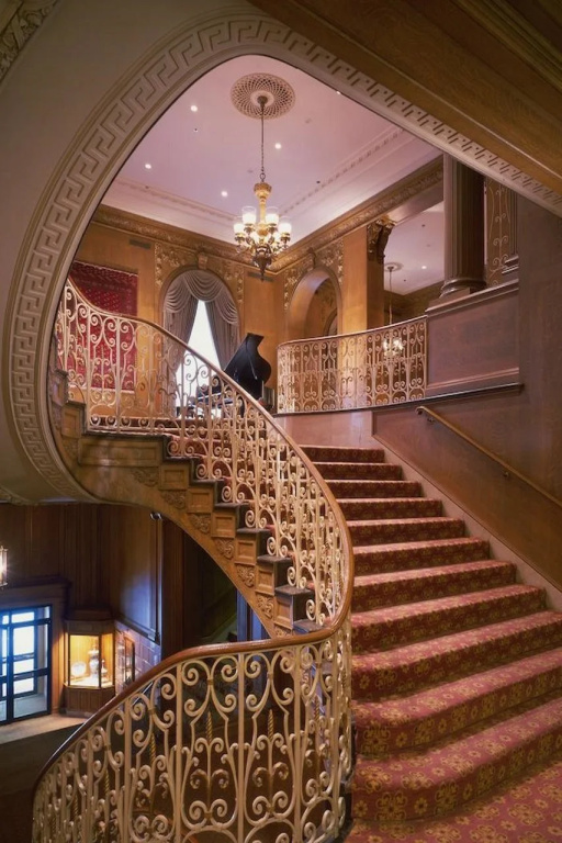 Fairmont Olympic Hotel - Général