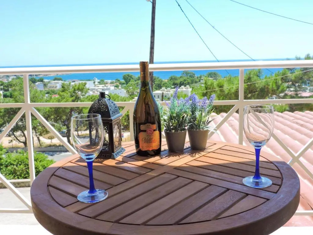 Blue Vision Luxury House
