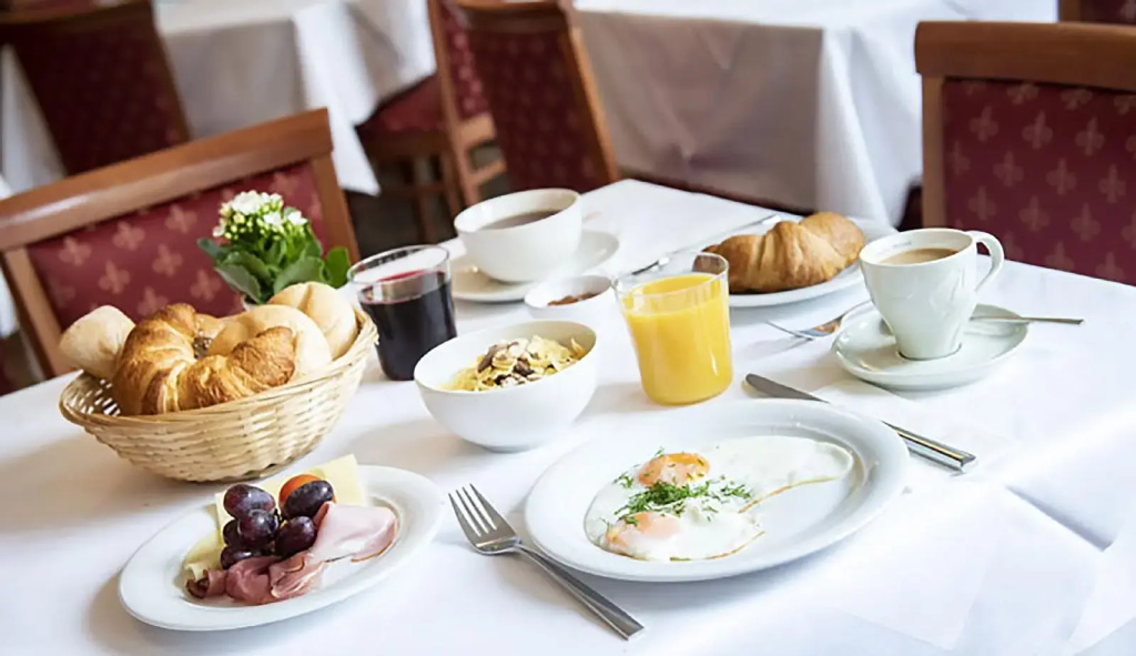 PARKHOTEL zur KLAUSE - Général