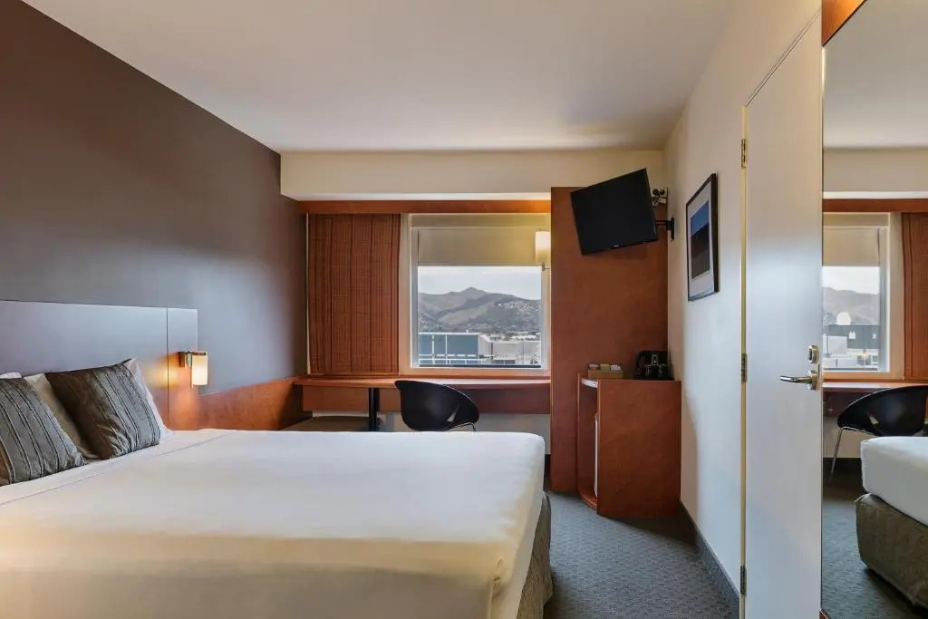 ibis Christchurch - Chambres
